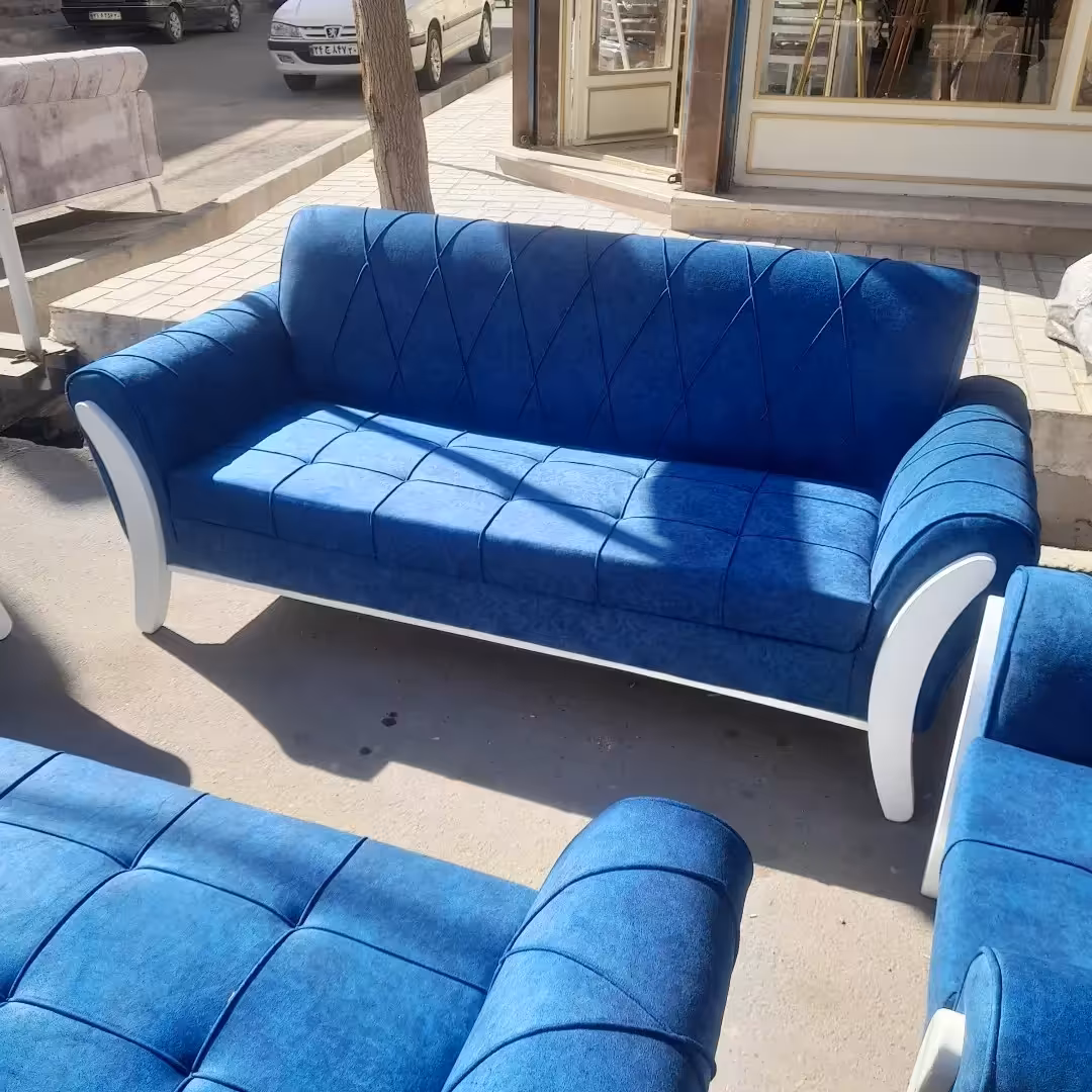 مبلمان راحتی مبل نیو اسکارلت  پس کرایه و ارسال به مقصد 