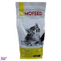 غذای خشک بچه گربه مفید (Mofeed) وزن 2000 گرم