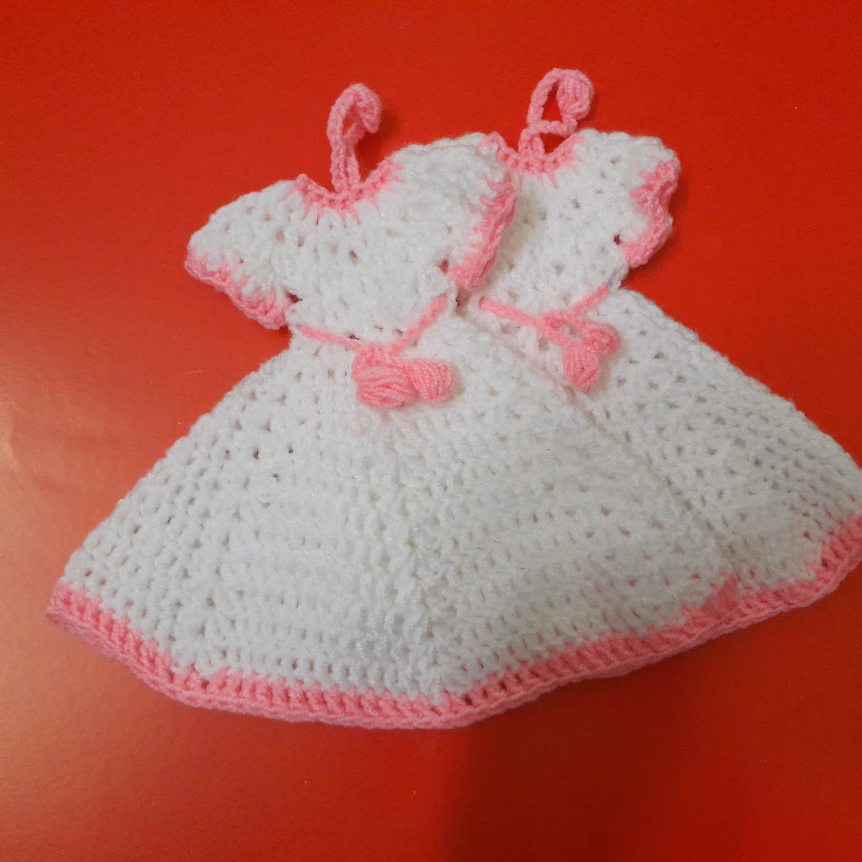 دستگیره اشپزخانه قلاب بافی