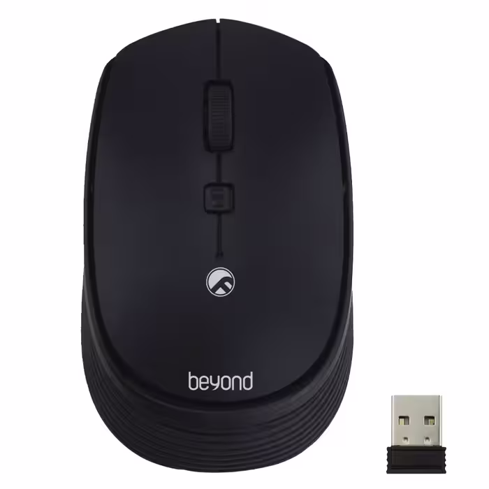 ماوس بی سیم بیاند مدل BM 1352RF