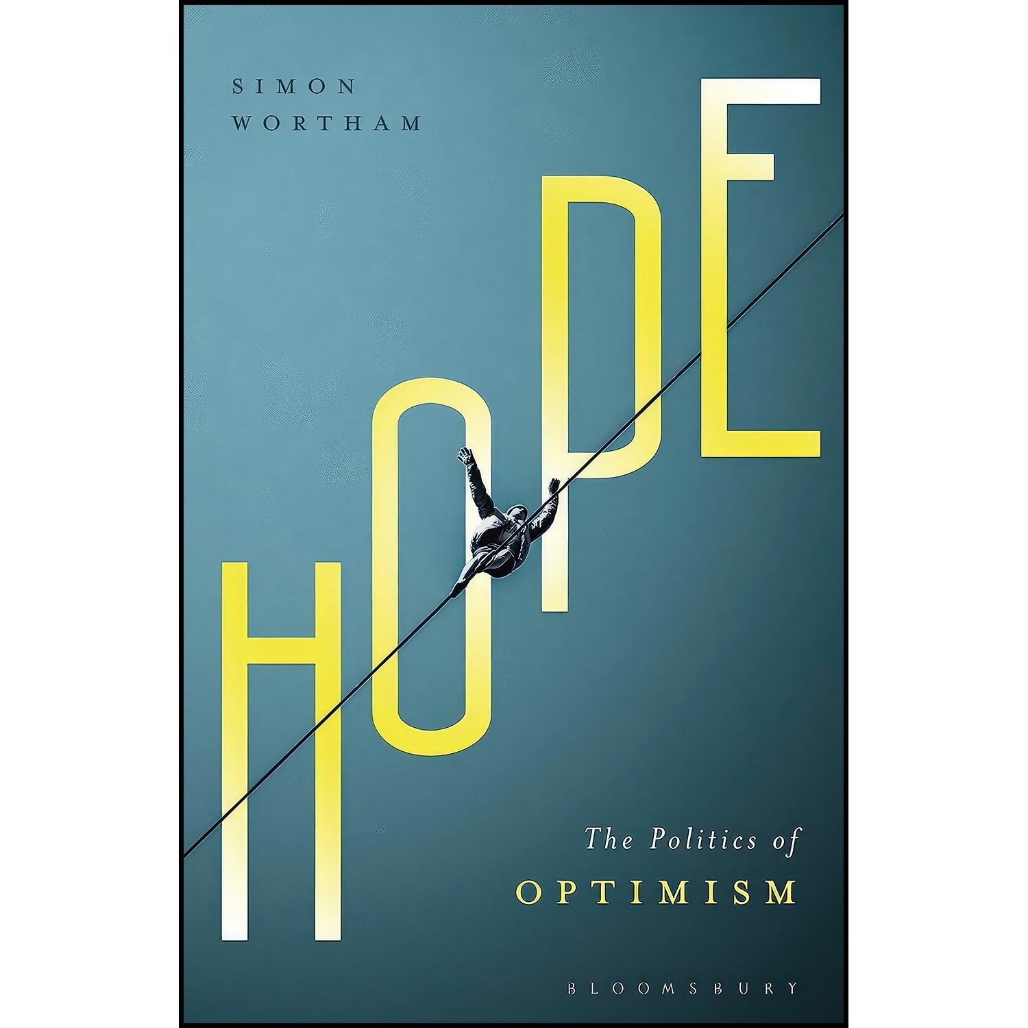کتاب زبان اصلی Hope اثر Simon Wortham انتشارات Bloomsbury Academic