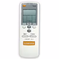 کنترل کولر گازی او جنرال O GENERAL سرمایشی و گرمایشی