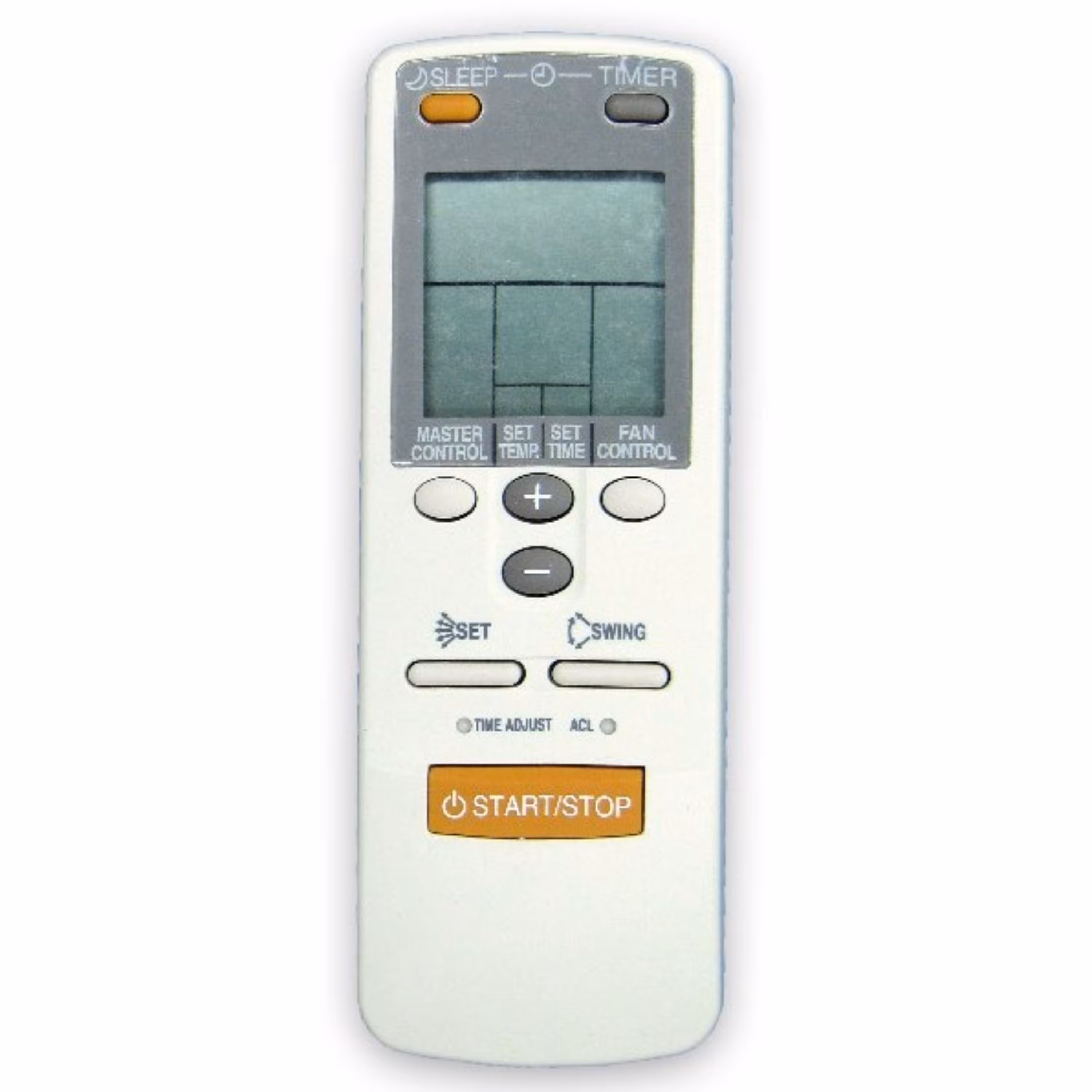 کنترل کولر گازی او جنرال O GENERAL سرمایشی و گرمایشی