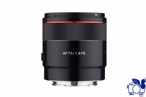 خرید و قیمت لنز Samyang AF 75mm f/1.8 FE برای سونی