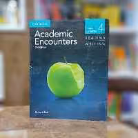 کتاب Academic Encounter Reading and Writing 4