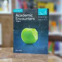 کتاب Academic Encounter Reading and Writing 4