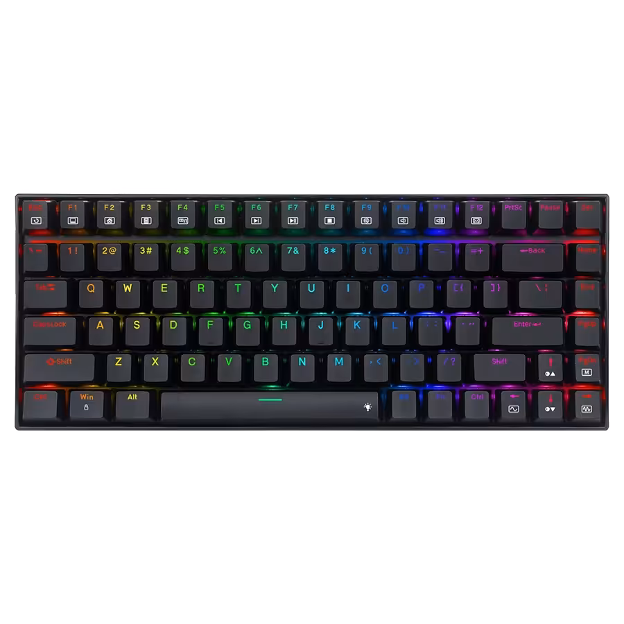 کیبورد مکانیکال گیمینگ ردراگون PHANTOM K629 RGB | فروشگاه گیمینگ تکاف