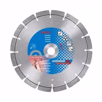 تیغ گرانیت بر بوش مدل 2608602237 - ابزار یراق