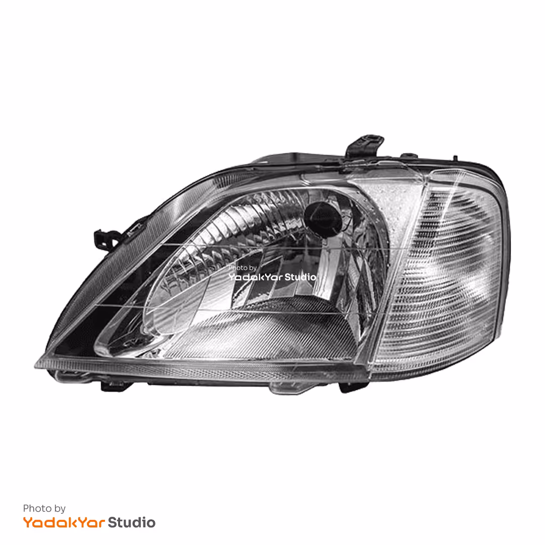 چراغ رنو ال نود جلو چپ رنو