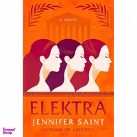 کتاب Elektra اثر Jennifer Saint انتشارات Flatiron Books
