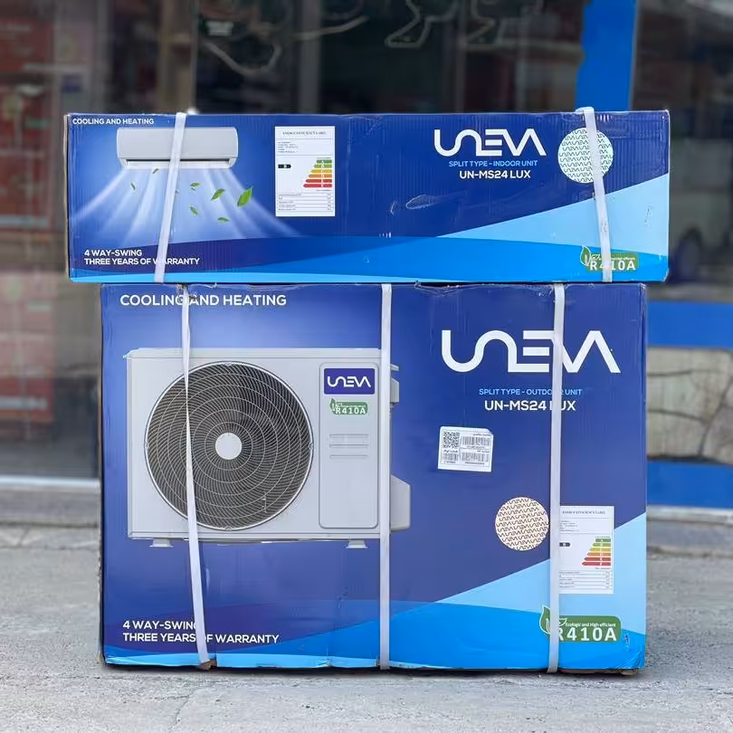 کولرگازی24000 یونیوا لوکس UN-MS24 LUX 