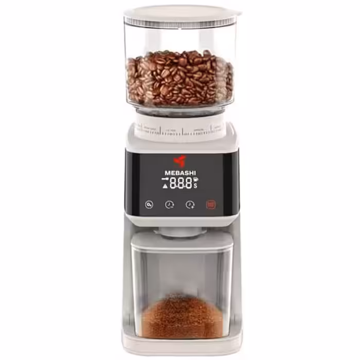 آسیاب قهوه مباشی مدل ME-CG2296 - لوازم خانگی میلینو milino