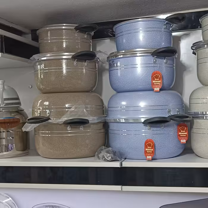 سرویس قابلمه گرانیتی درجه 1