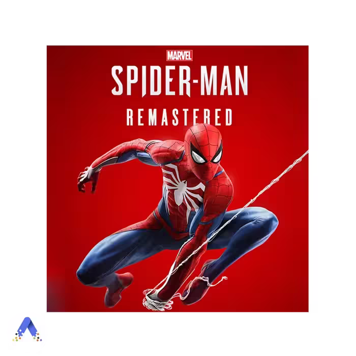 دیتا بازی Marvel's Spider-Man Remastered