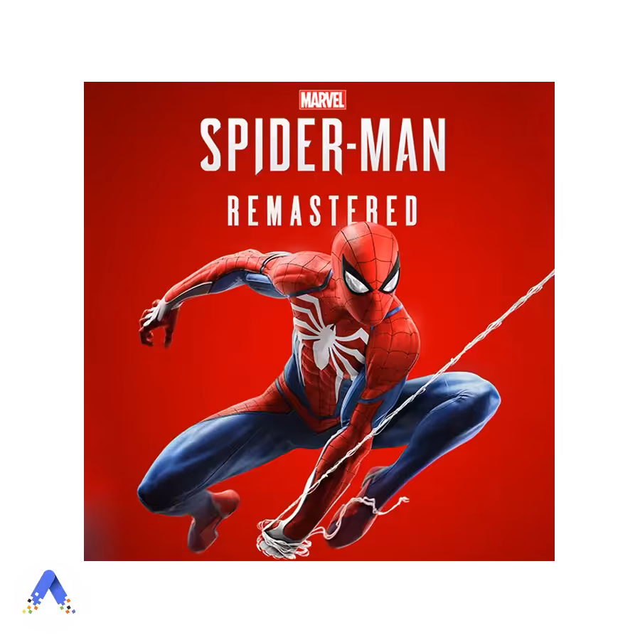 دیتا بازی Marvel's Spider-Man Remastered