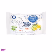 دستمال مرطوب دافی مدل 3in1 بسته 20 عددی