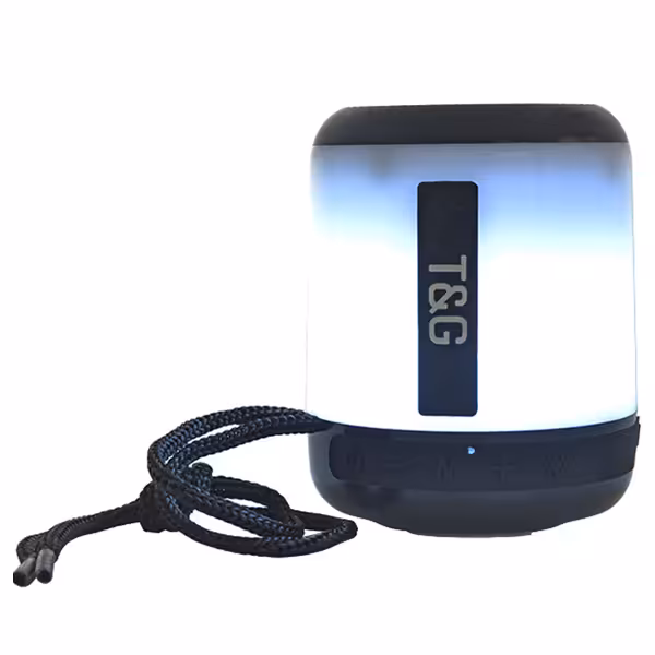 اسپیکر بلوتوثی تی اند جی مدل TG156