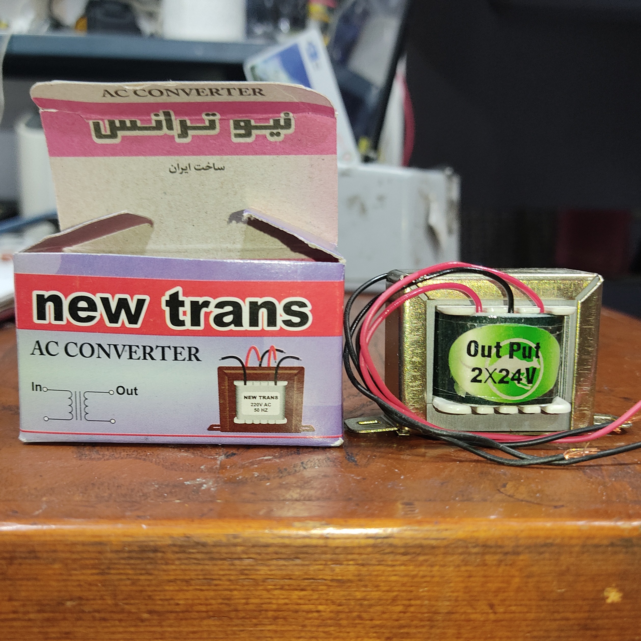ترانس 24