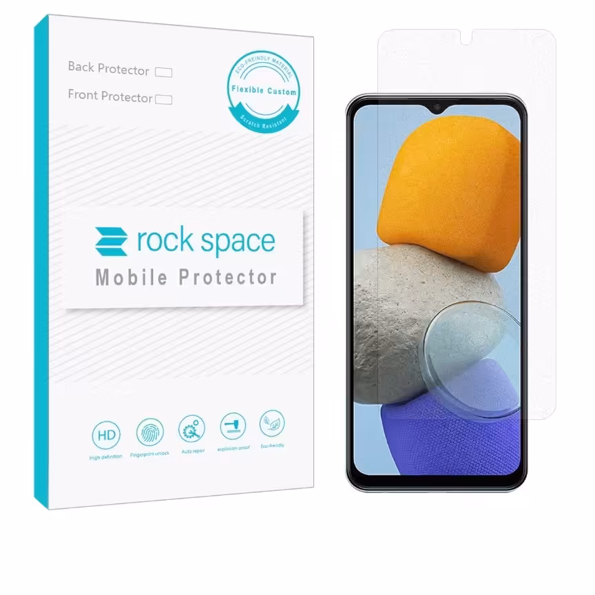 گلس نانو گیمینگ مخصوص گوشی سامسونگ مدل M32 برند راک اسپیس
















































