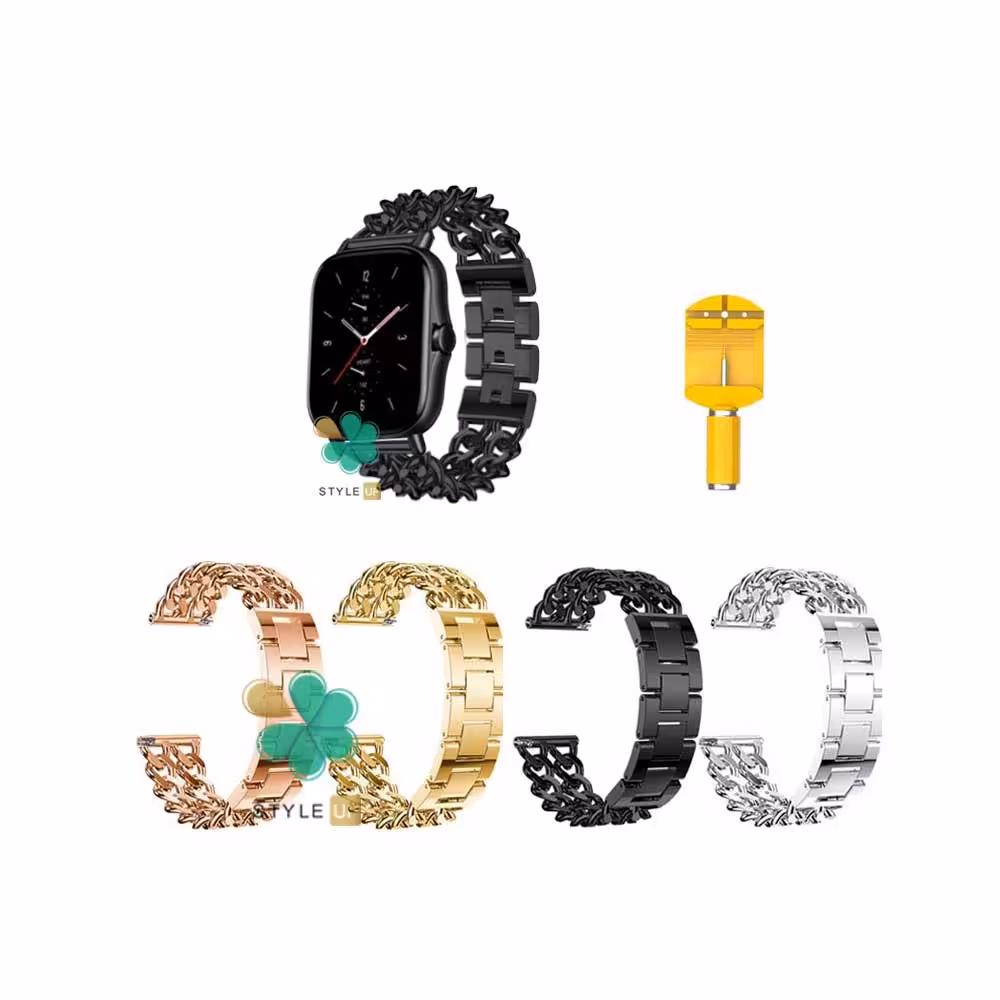 بند ساعت شیائومی Amazfit GTS 2e مدل Cartier
