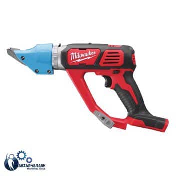 قیچی ورق بر شارژی میلواکی مدل M18 BMS20 - ابزار یراق