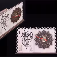 ساعت رو میزی