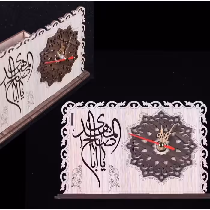 ساعت رو میزی