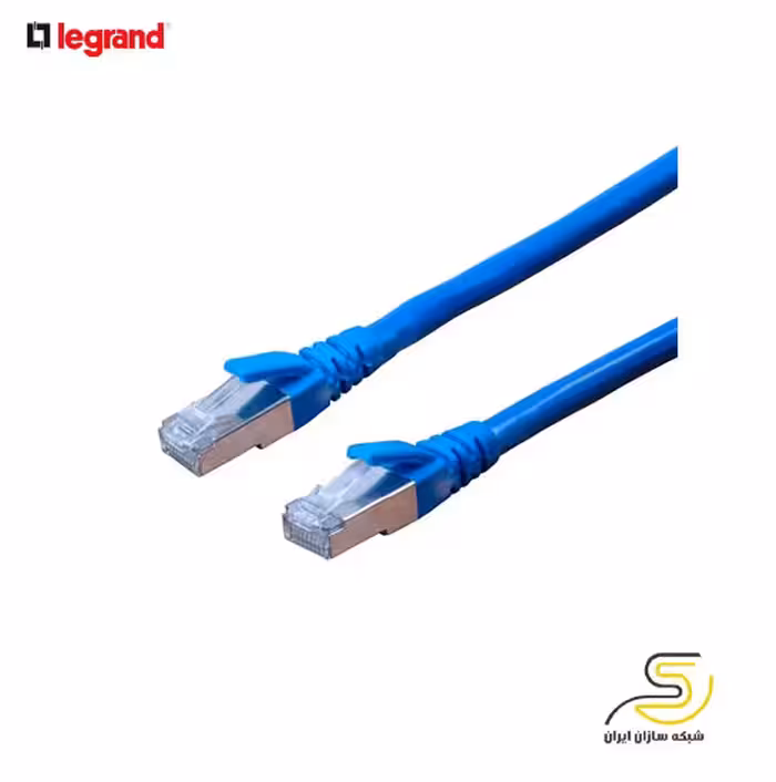 پچ کورد Cat6-SFTP دو متری وارداتی لگراند
