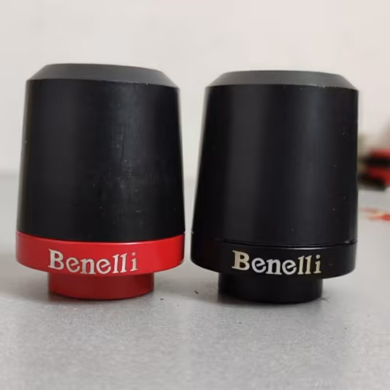 پروتکشن چرخ بنلی کد 1001تعداد 2 عددی در 2 رنگ مشکی و قرمز