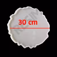 قالب سیلیکونی کد 47 ( دفرمه 30 سانت)