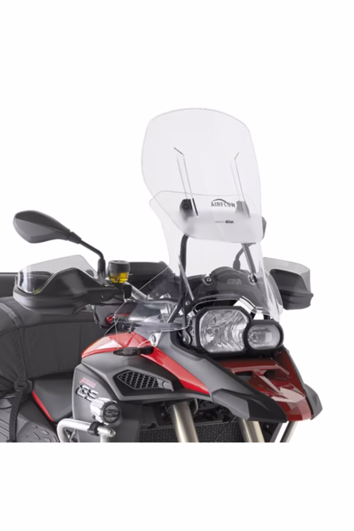 کیف موتورسیکلت AF5110 BMW F 800 GS ADVENTURE 13 18 پوشش باد Givi