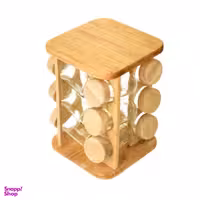 ست جا ادویه 12 پارچه مدل 99124