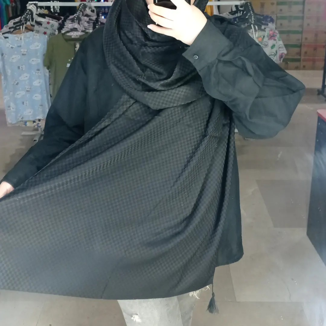 شال ابریشمی