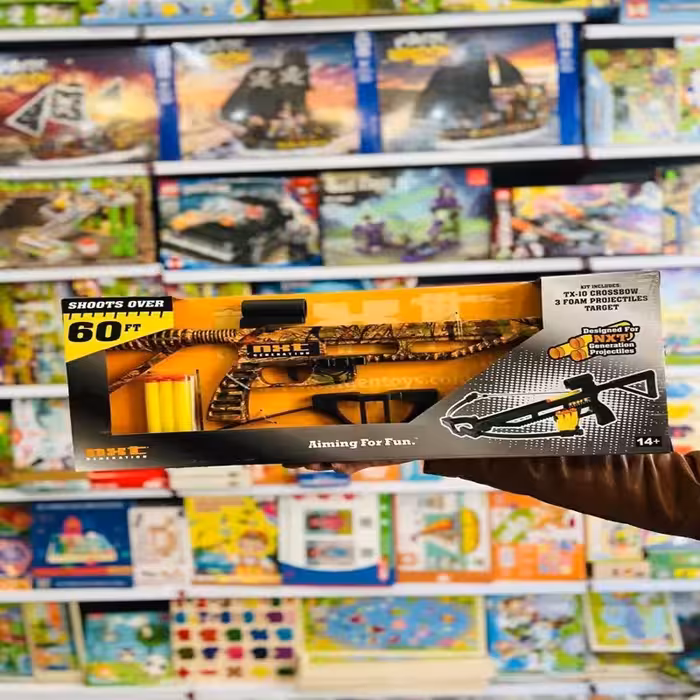 اسباب بازی تیروکمان اورجینال