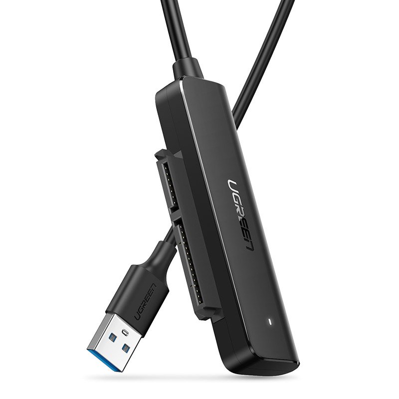 تبدیل USB 30 به SATA 30 یوگرین مدل 70609 CM321