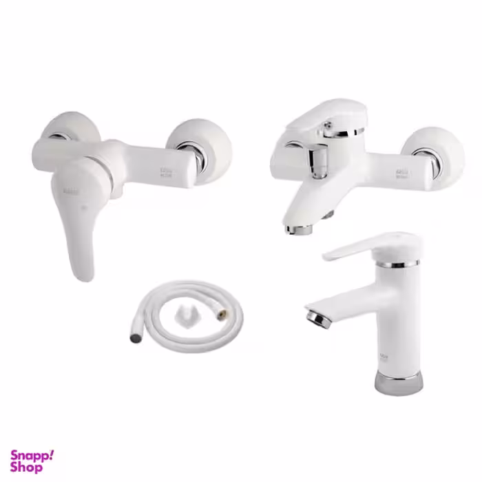 ست شیرآلات کسری مدل آبتین مجموعه 4 عددی