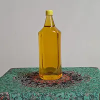 روغن کنجد 1.5 لیتر ، رنگ زرد و شفاف ( طلائی )، خوش طعم و خوش بو ، مناسب پخت و پز و سالاد