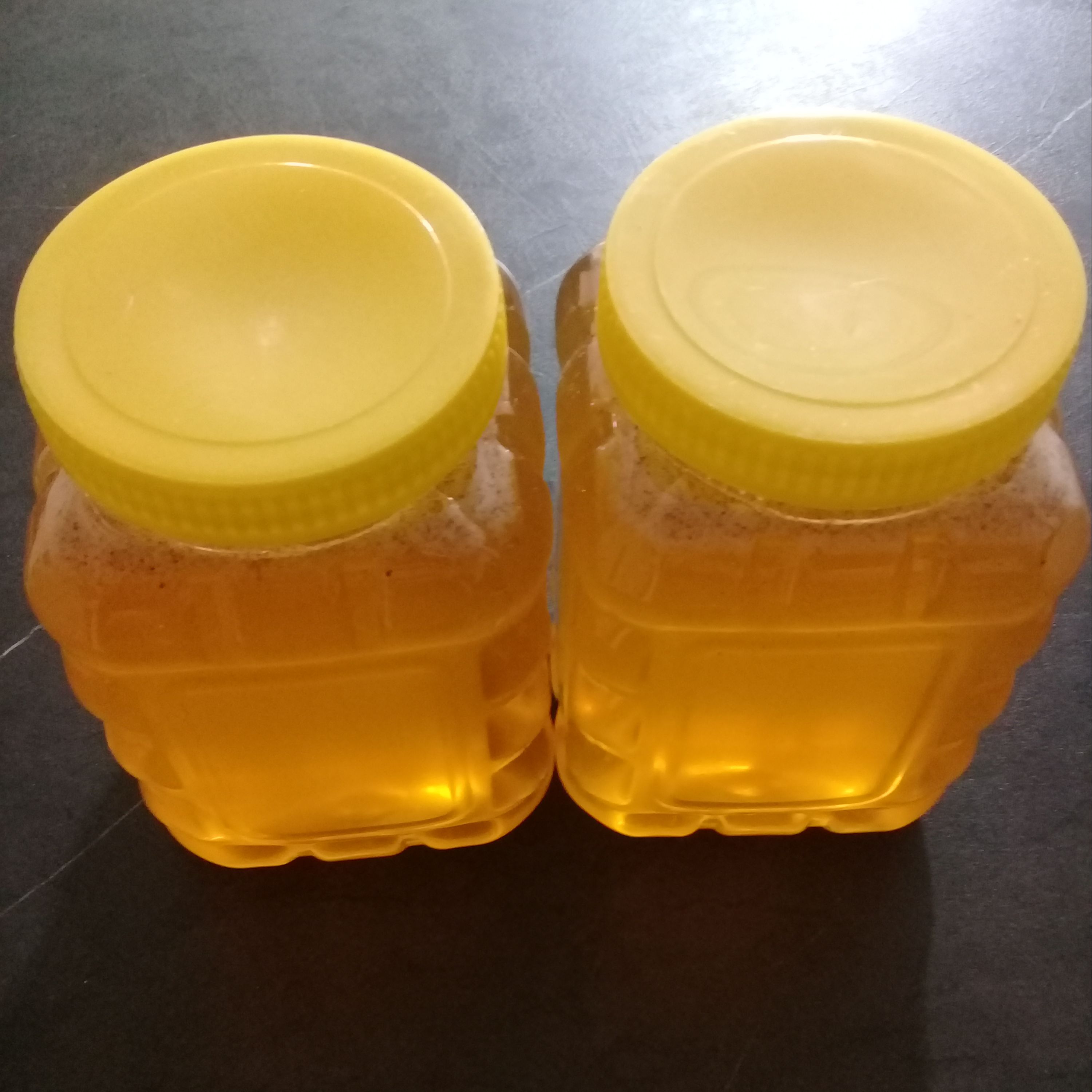 عسل کلور(هزار خار) 2 کیلویی