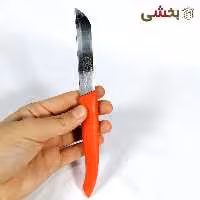 چاقو اره ای زولینگن لیزری دسته رنگی