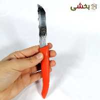 چاقو اره ای زولینگن لیزری دسته رنگی