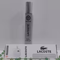 عطر ادکلن لاگوست سفید مردانه مهزیار (35 میل ماسیمودوتی)