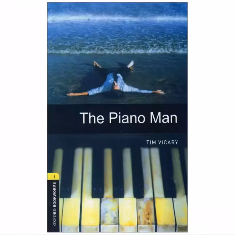 The Piano Man داستان