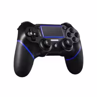 دسته بازی پلی استیشن 4 مدل black-blue NO.P4-3