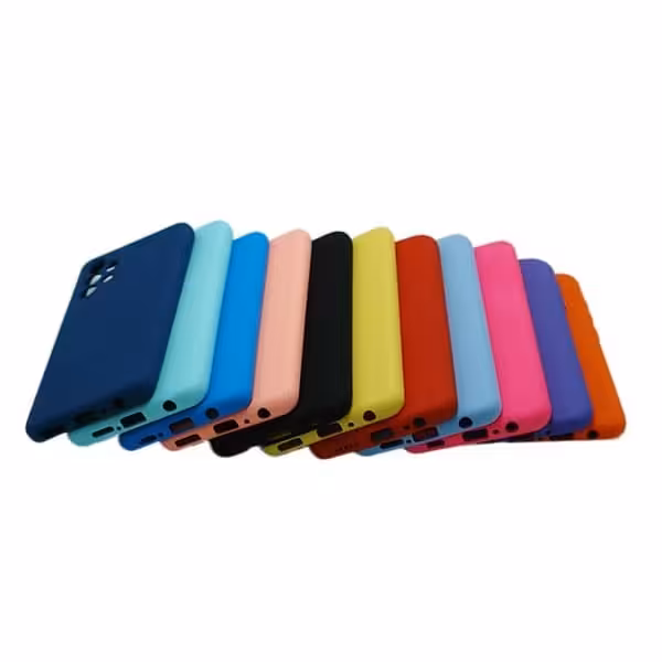 گاردپاکنی اصلی  سیلیکونیA13 4G  کیفیت فوق العاده