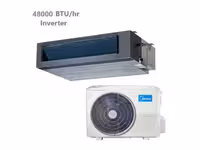 داکت اسپلیت میدیا 48000 اینورتر IDR3-X140MCR3