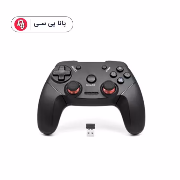 گیم پد تک شوک بیسیم TSCO-134