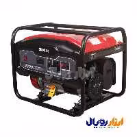 موتور برق بنزینی SKN 3200 مدل WM170 F/P AVR