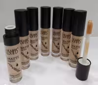 کانسیلر یوشاسushas در شش رنک30میلی