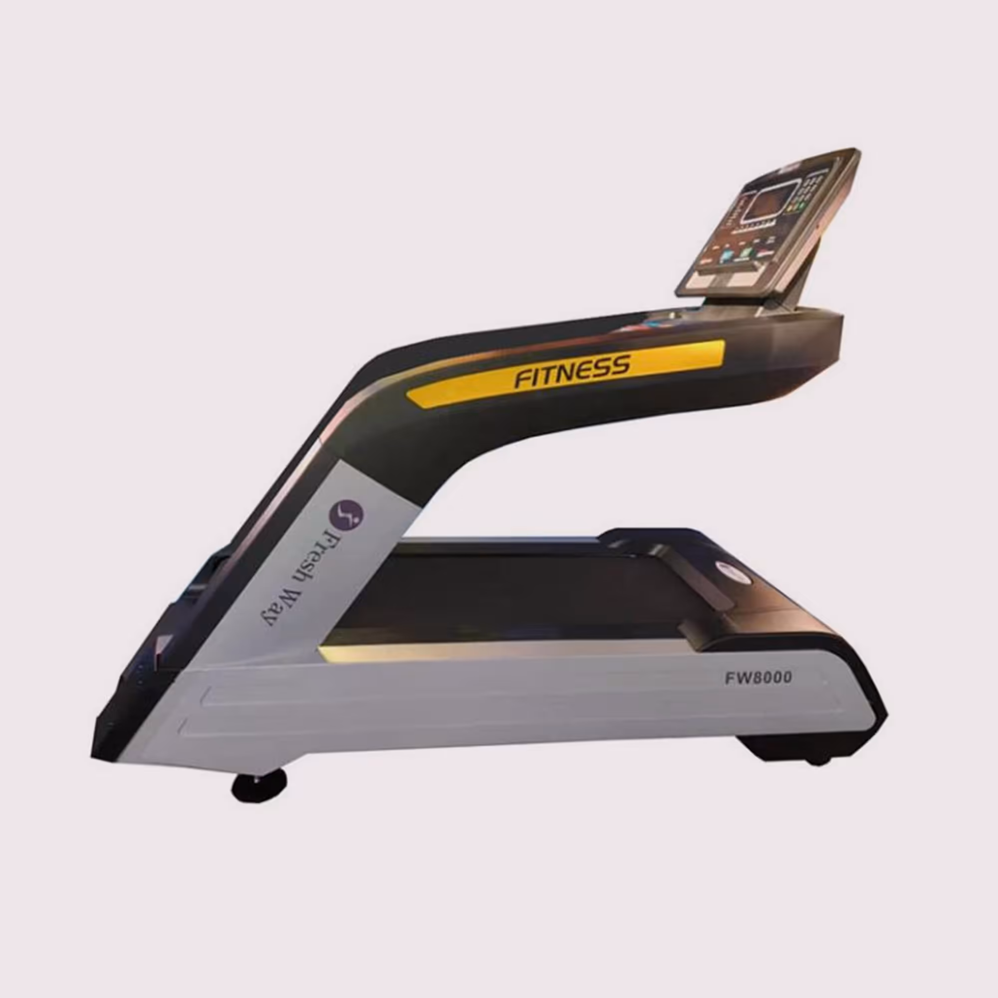تردمیل باشگاهی FreshWay مدل FW8000