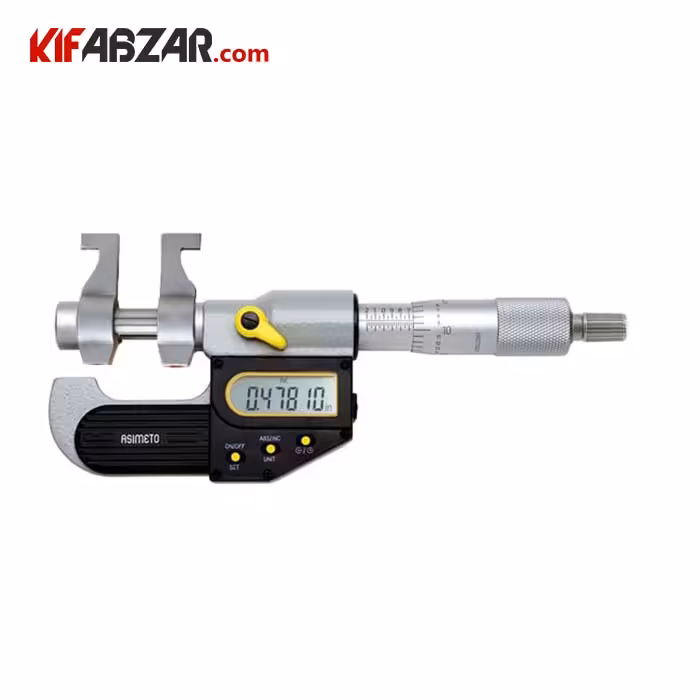 میکرومتر دیجیتال داخل سنج آسیمتو مدل 0 207